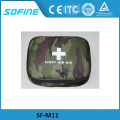 Professional Portable Emergency Army First Aid Kit